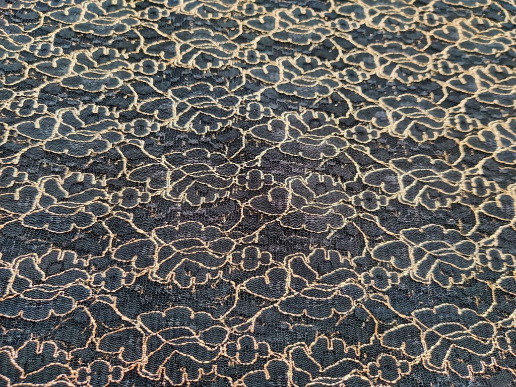 precut-black-bronze-embroidered-net