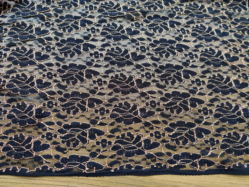 precut-black-bronze-embroidered-net