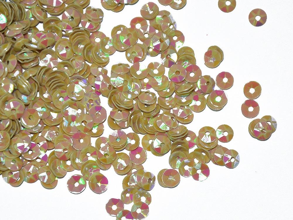 pale-yellow-rainbow-bowl-plastic-sequins