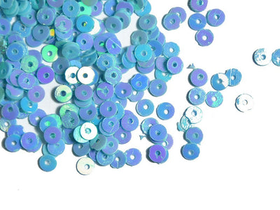 pastel-blue-opaque-circular-plastic-sequins