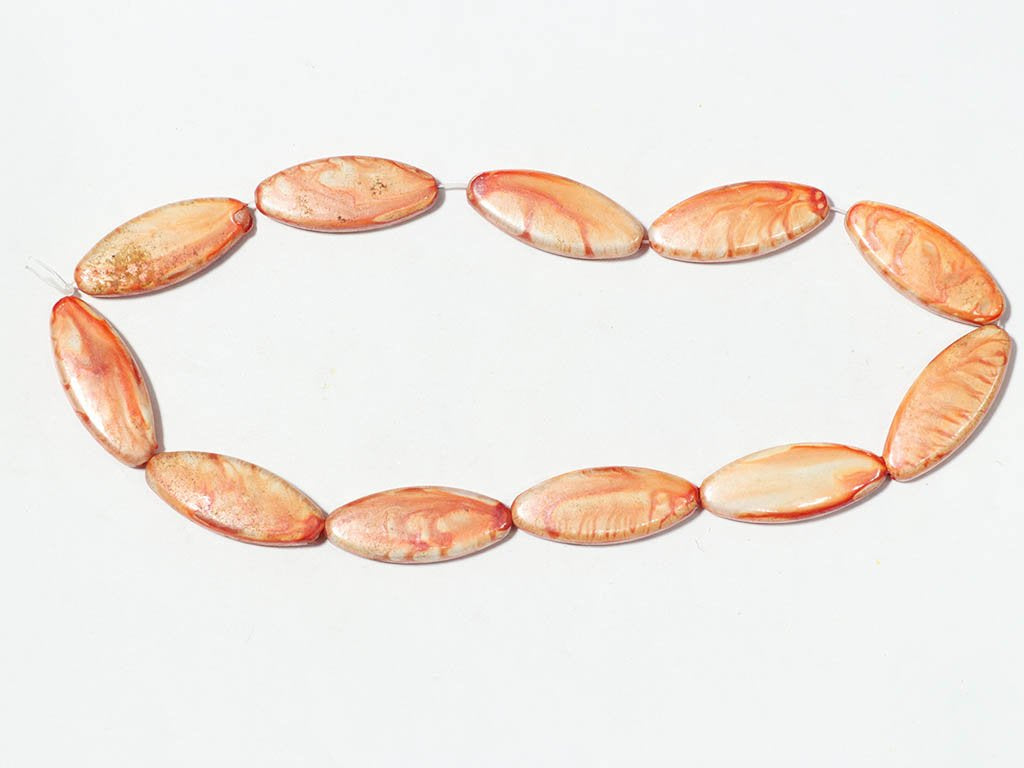pastel-orange-designer-oval-plastic-beads-34x15-mm