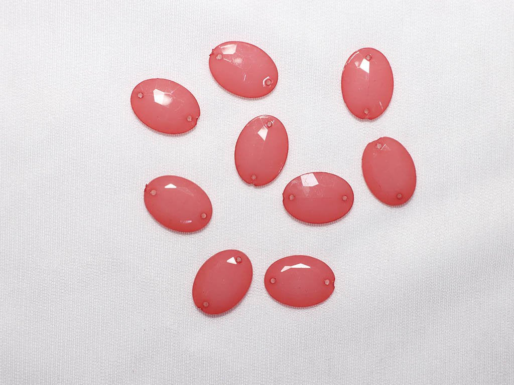 pastel-peach-designer-oval-plastic-stones-18x13-mm