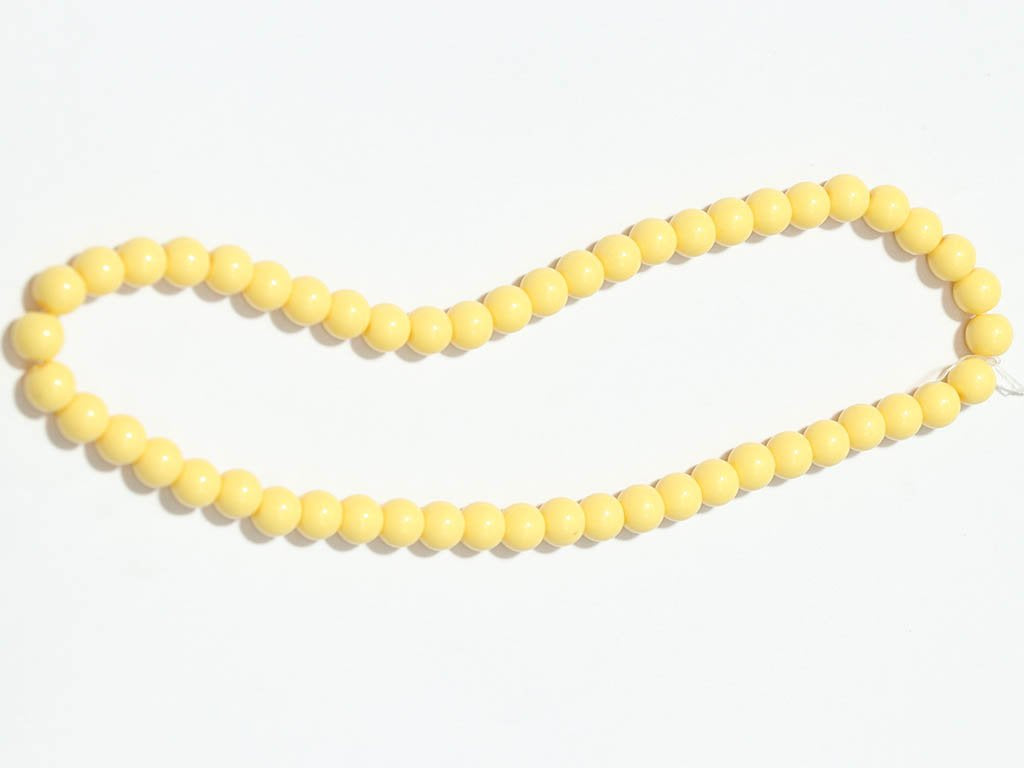 pastel-yellow-circular-plastic-beads-8-mm