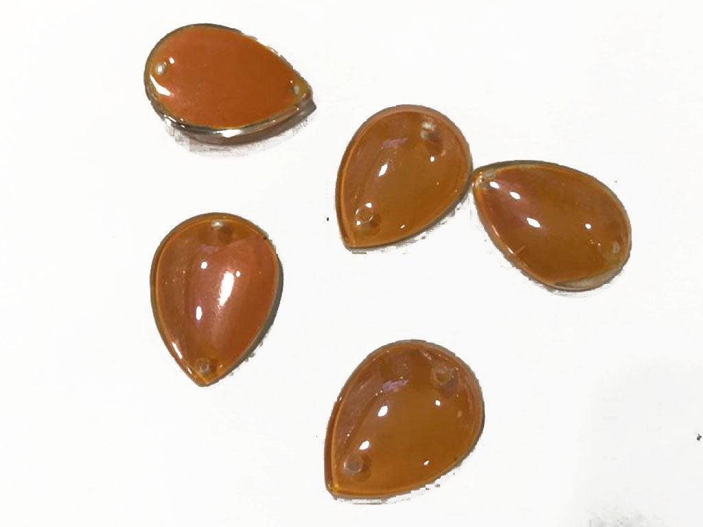 peach-brown-drop-glass-stone-with-hole-25x18-mm