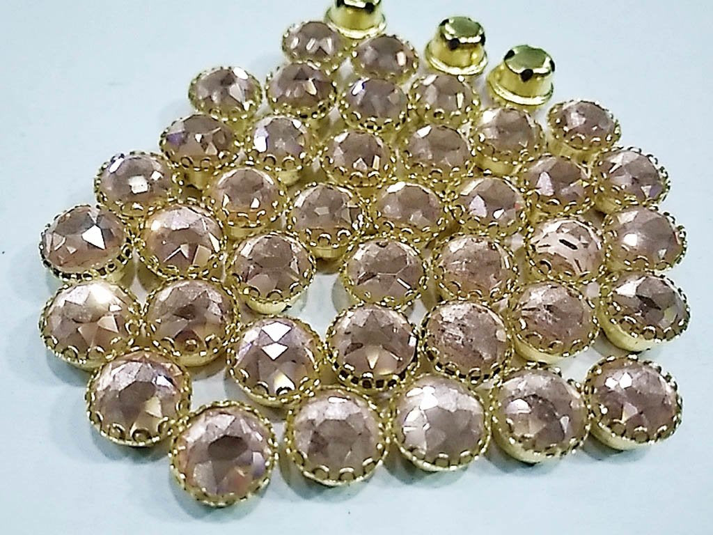 peach-circular-glass-stone-with-catcher-8-mm