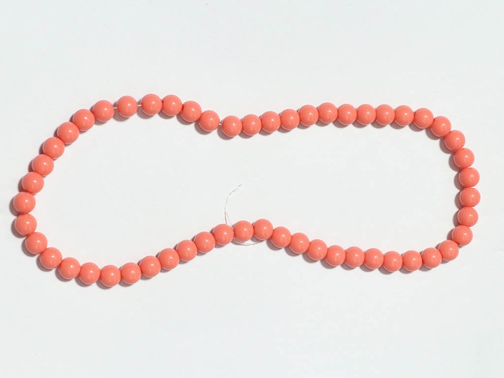 peach-circular-plastic-beads-8-mm