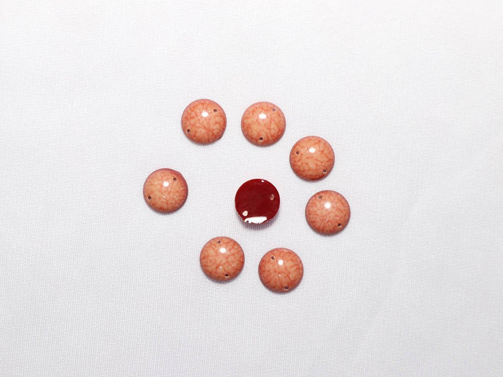 peach-designer-circular-plastic-stones-12-mm