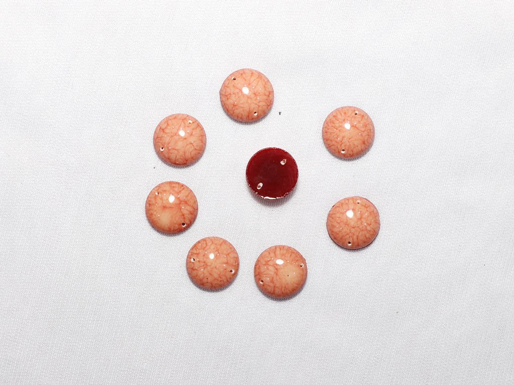 peach-designer-circular-plastic-stones-14-mm