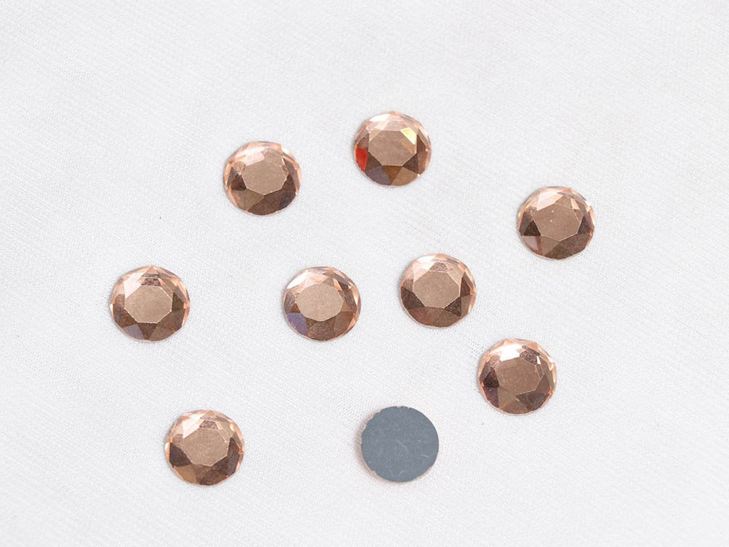 peach-golden-flat-circular-glass-stones-12-mm