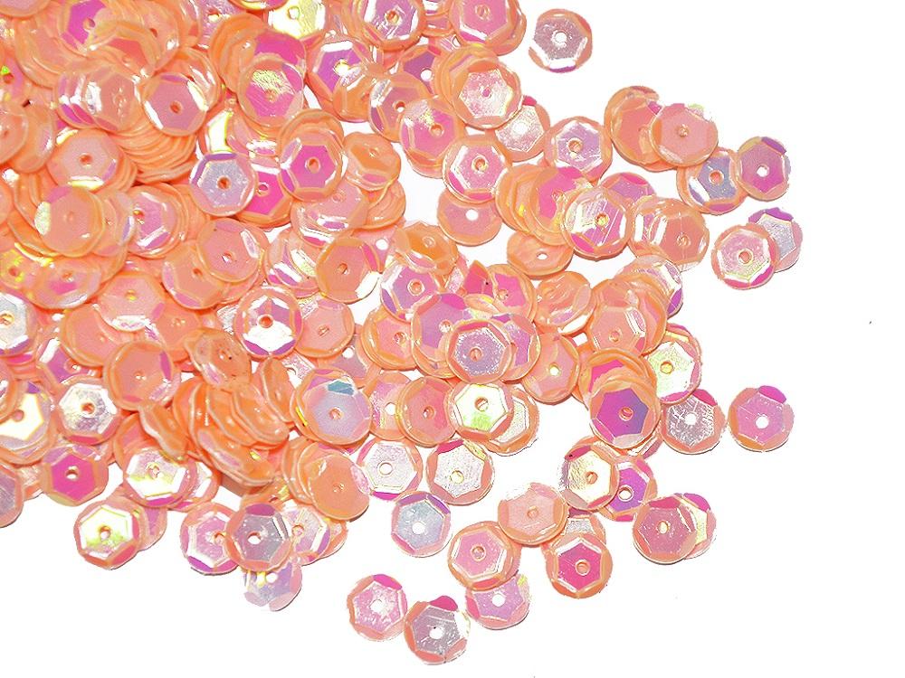 peach-rainbow-round-circular-plastic-sequins