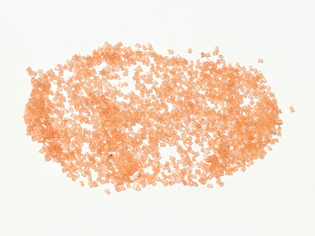 peach-transparent-2-cut-glass-seed-beads-2-mm