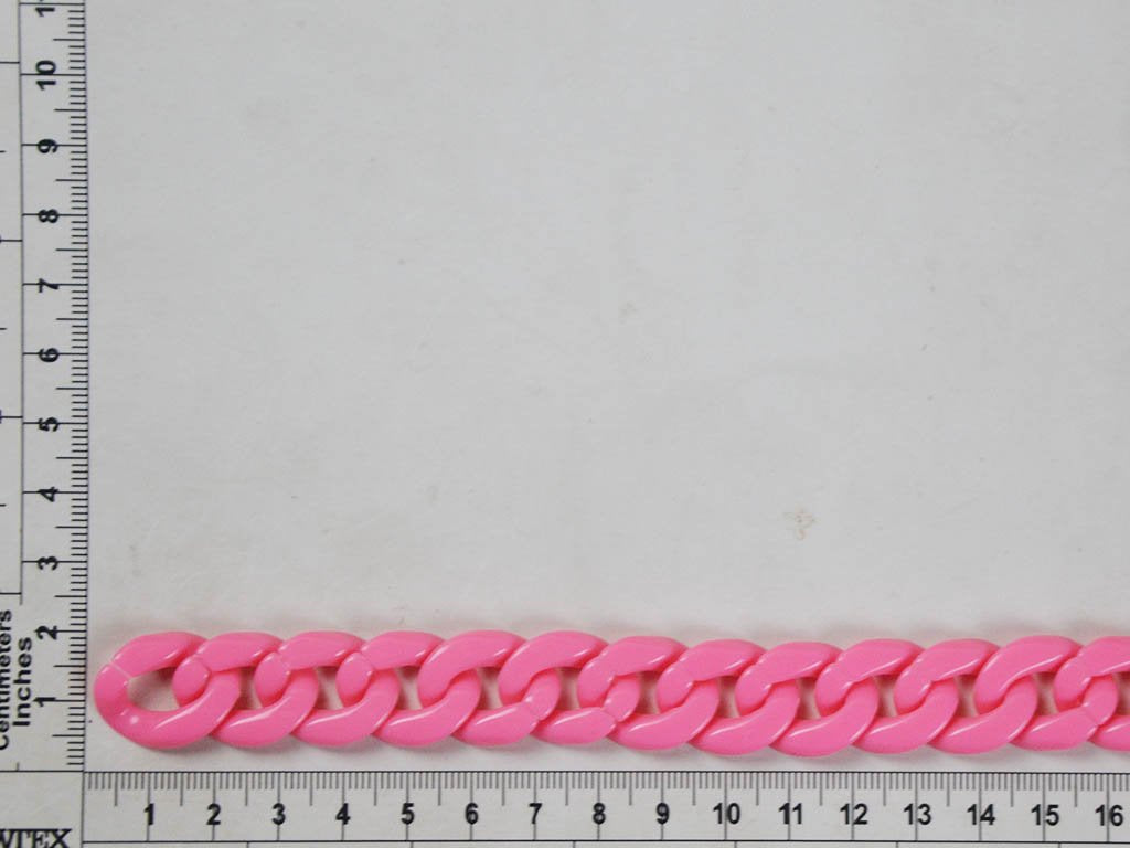 pink-circular-acrylic-chains-1