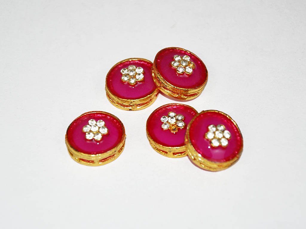 pink-designer-circular-kundan-beads
