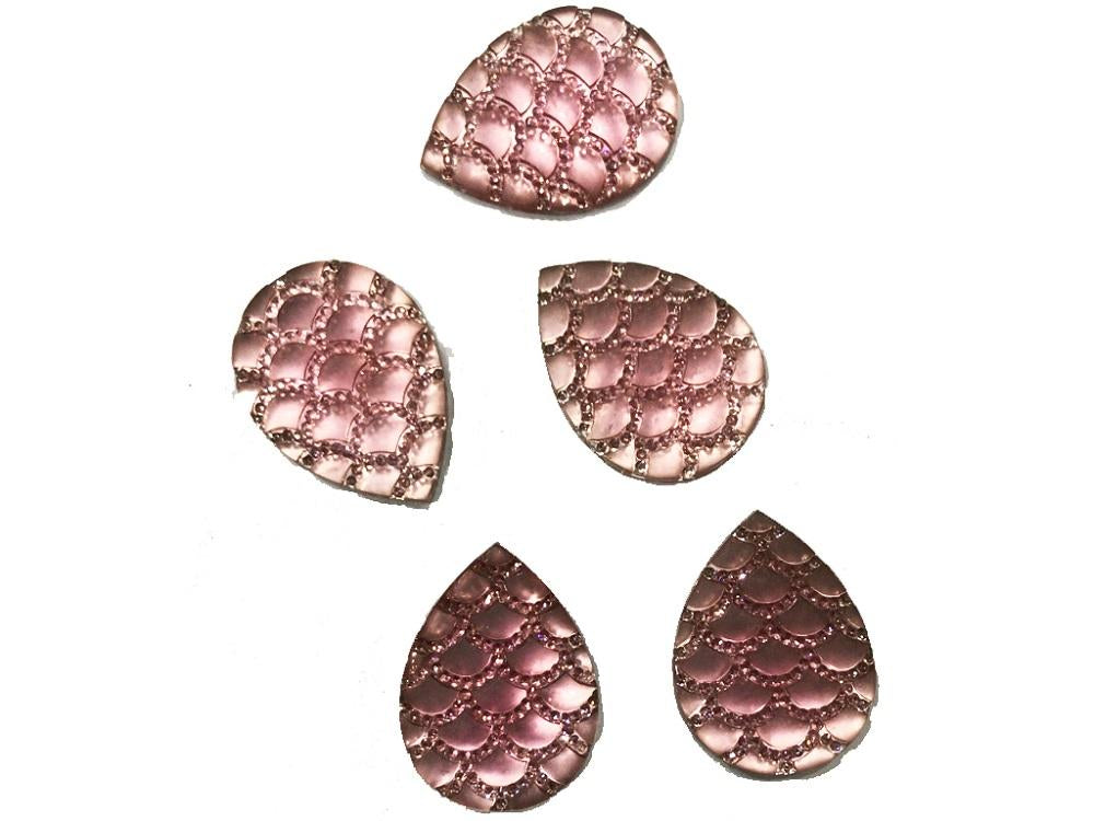 pink-drop-resin-stones-30x49-mm