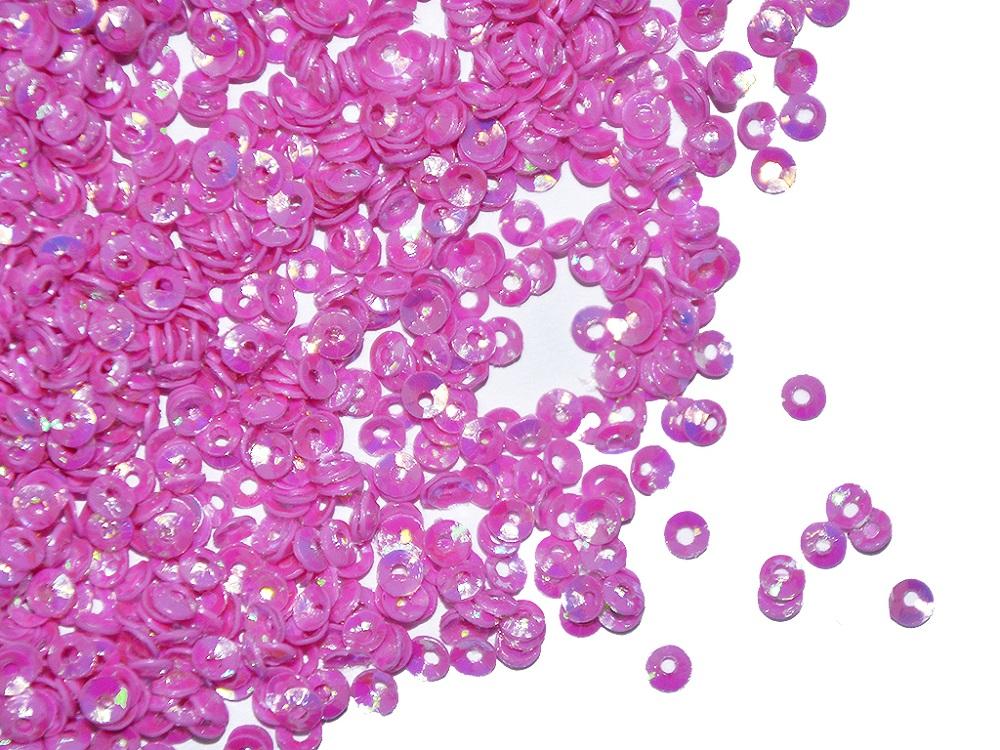 pink-lustre-bowl-plastic-sequins