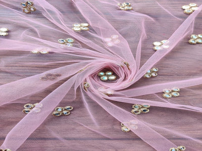pink-mono-net-with-silver-mirror-work-embroidered-motifs