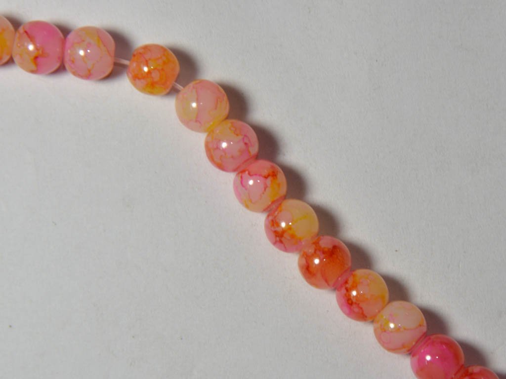 pink-orange-dual-shade-designer-circular-glass-pearls-8-mm