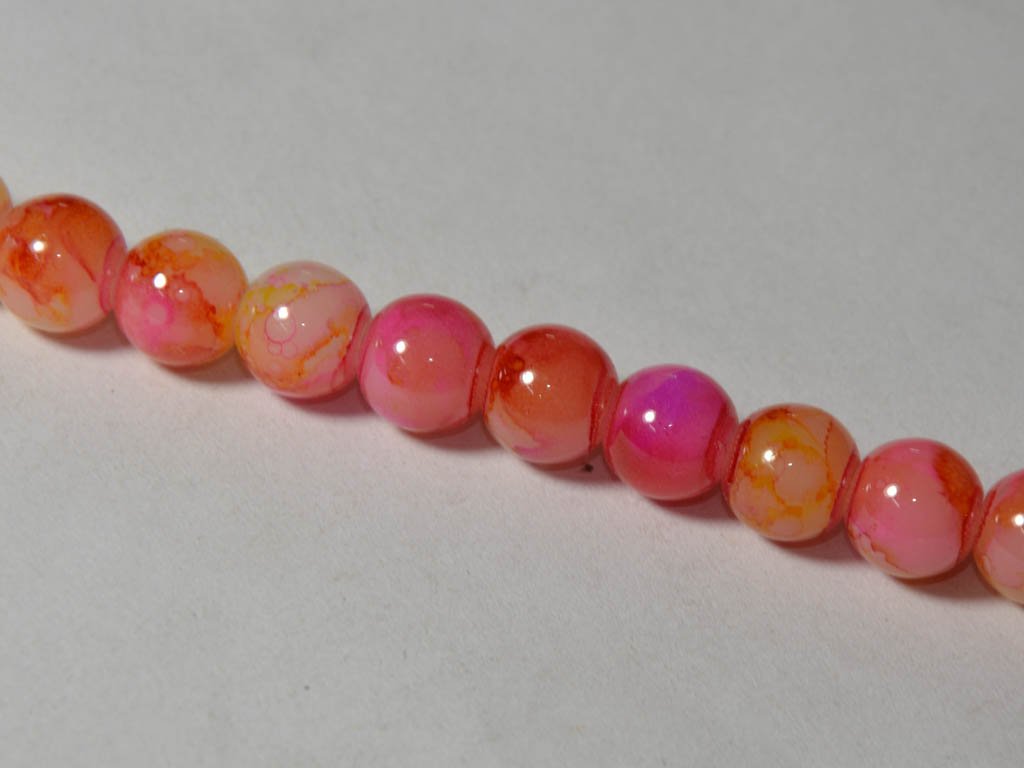 pink-orange-dual-shade-designer-circular-glass-pearls-8-mm
