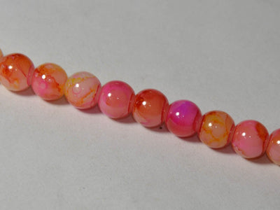 pink-orange-dual-shade-designer-circular-glass-pearls-8-mm