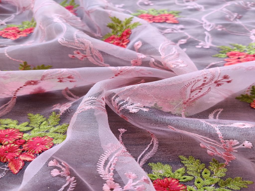 pink-organza-fabric-with-allover-thread-embroidery