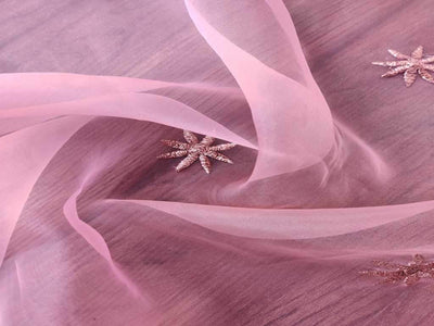 pink-organza-with-rose-gold-flowers-all-over