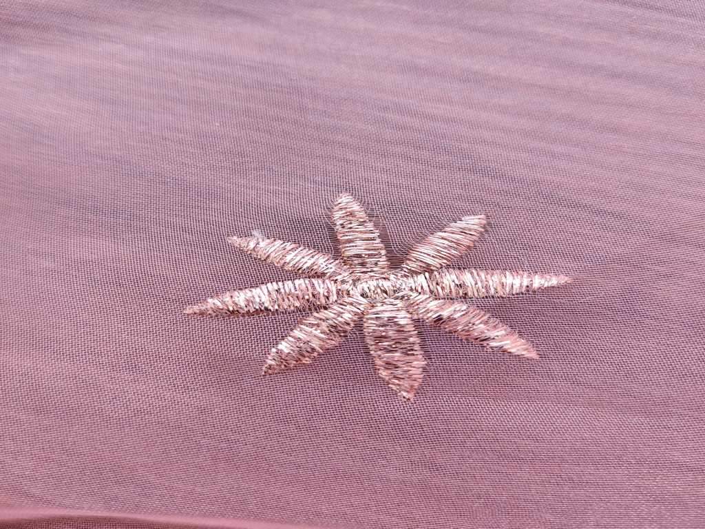 pink-organza-with-rose-gold-flowers-all-over