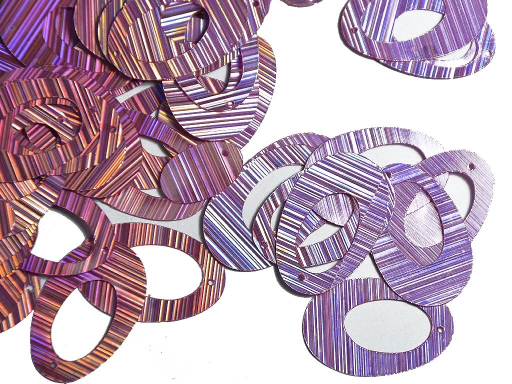 pink-oval-plastic-sequins