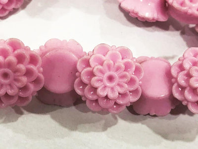 pink-plastic-flower-stones-18-mm