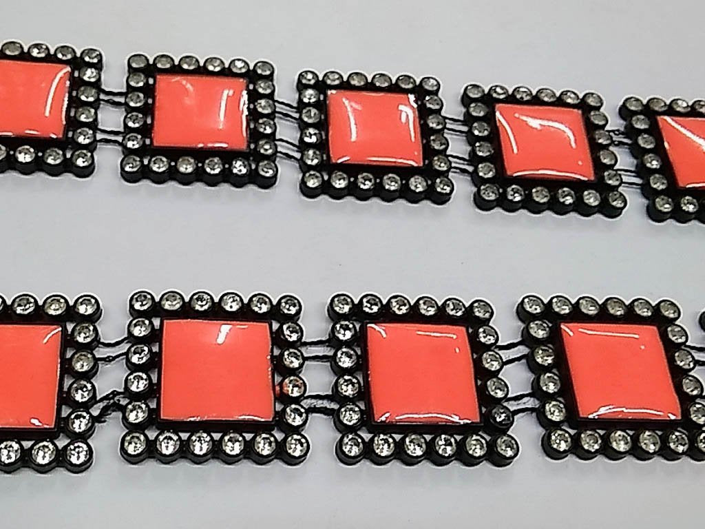 pink-square-stone-studded-plastic-lace-with-enamel-fill-25x25-mm