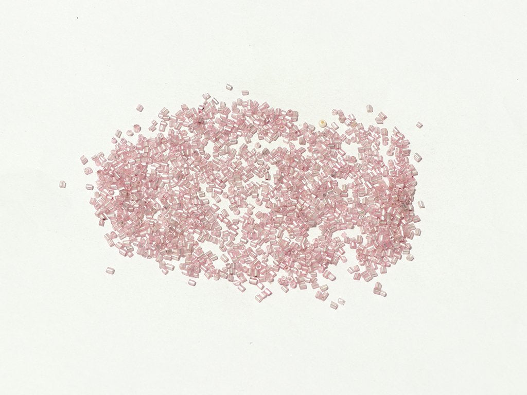 pink-transparent-2-cut-seed-beads