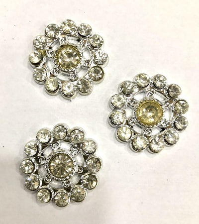 plastic-wheel-with-crystalsgolden-silver
