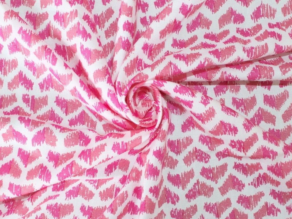 precut-pink-abstract-printed-rayon-fabric