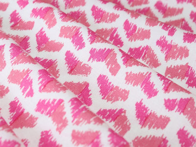 precut-pink-abstract-printed-rayon-fabric