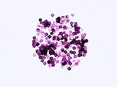 purple-centre-hole-square-plastic-sequins-4-mm