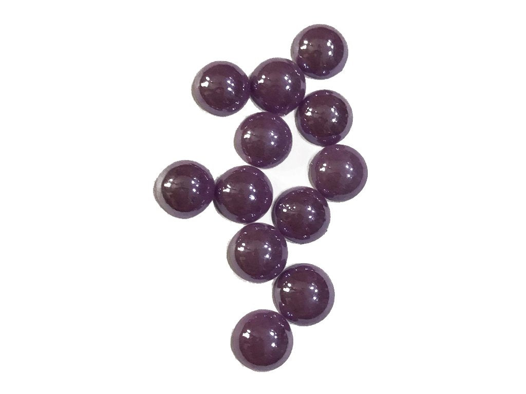 purple-circular-shiny-ceramic-glass-stones-without-hole-8-mm