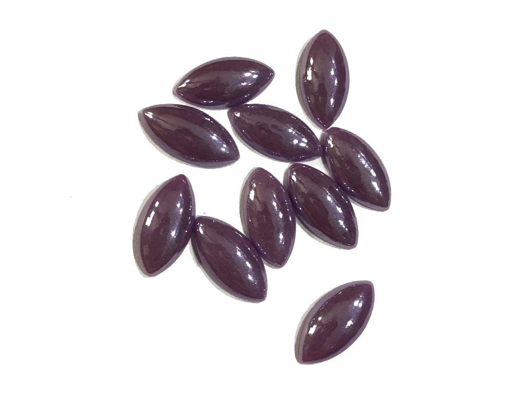 purple-eye-shiny-ceramic-glass-stones-without-hole