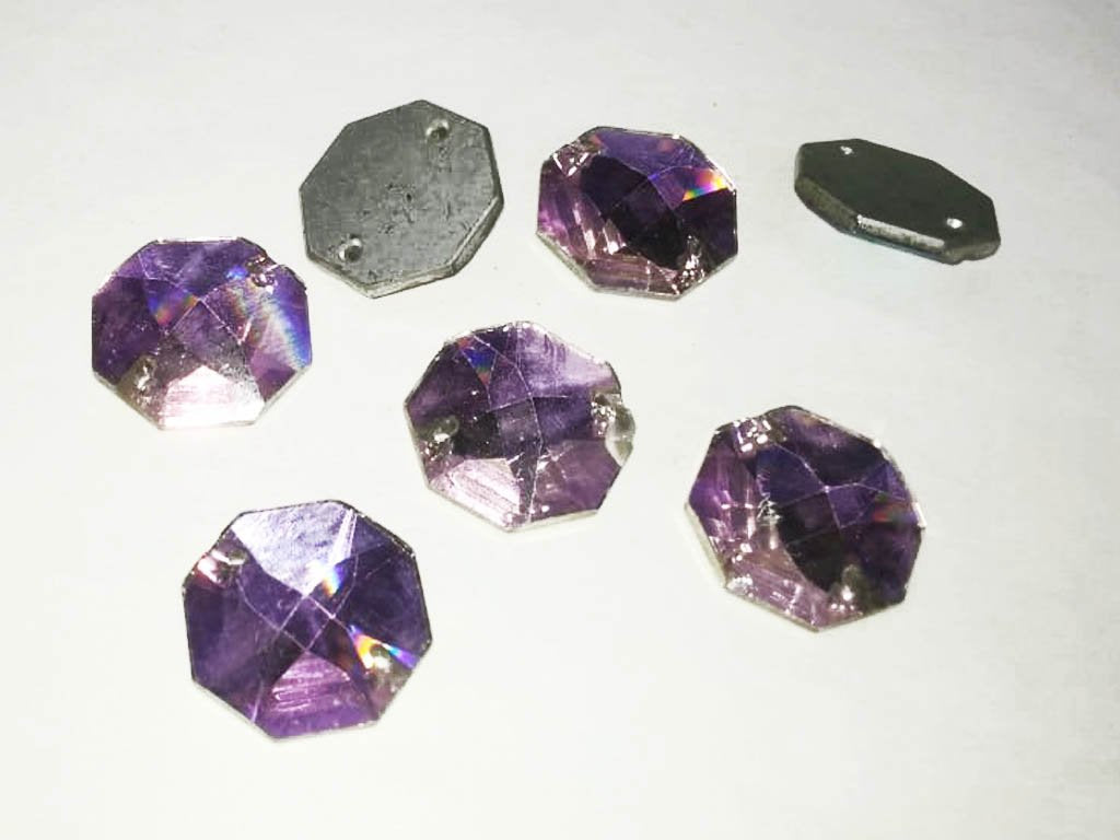 purple-hexagonal-2-hole-glass-stones