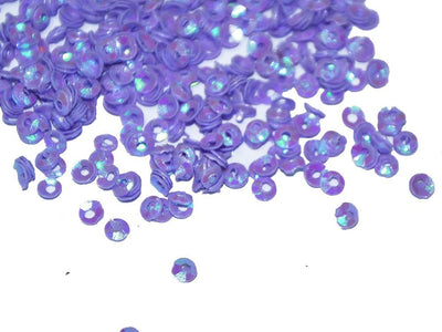 purple-lustre-bowl-plastic-sequins