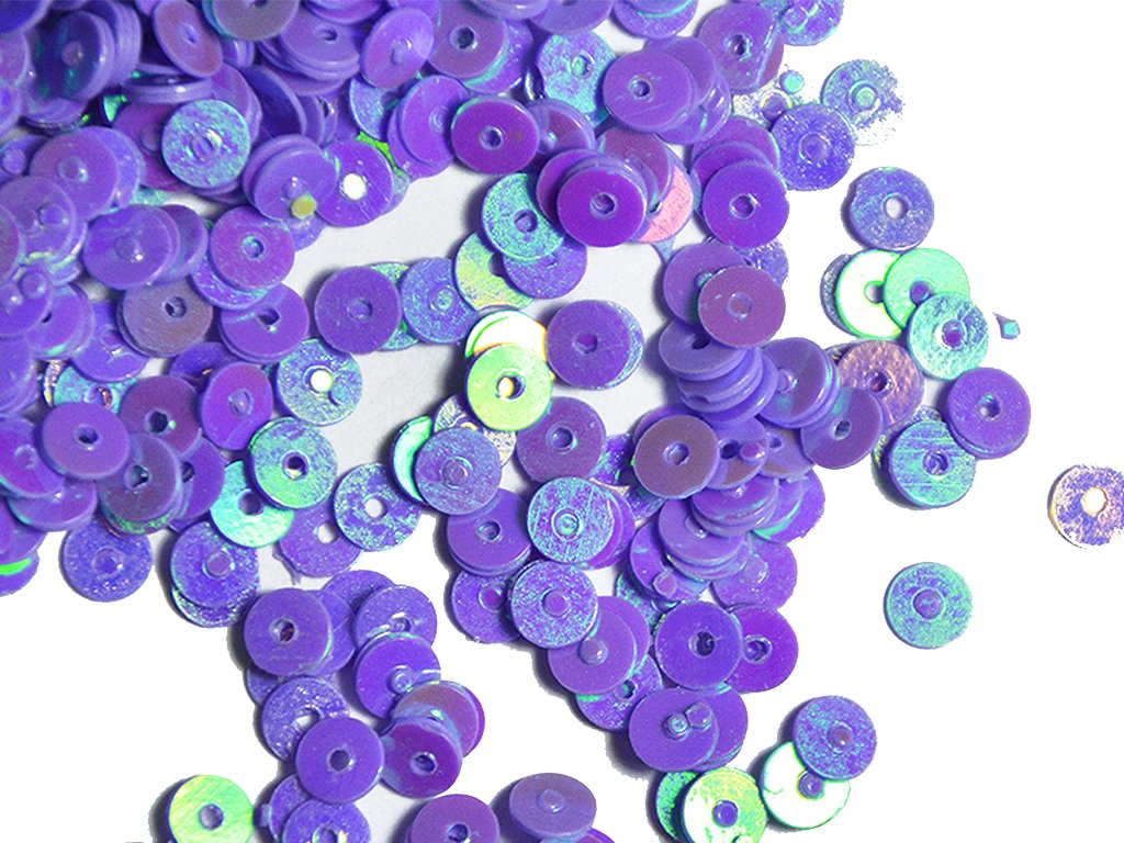purple-lustre-circular-plastic-sequins