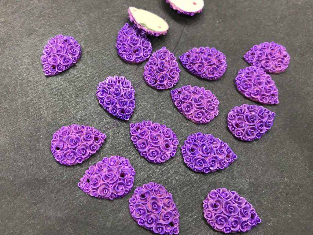 purple-matte-flower-drop-resin-stone-2-hole-18x13-mm