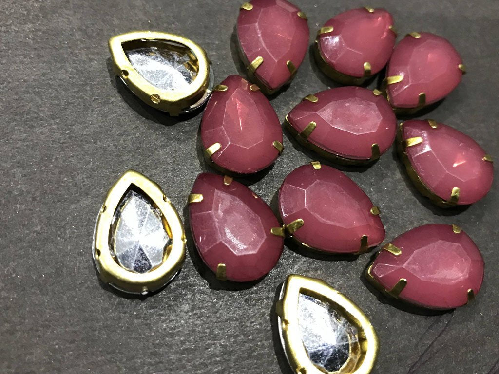 purple-opal-drop-resin-stones-with-catcher-18x13-mm-1