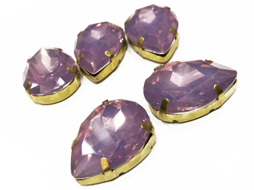 purple-opal-drop-resin-stones-with-catcher-25x18-mm