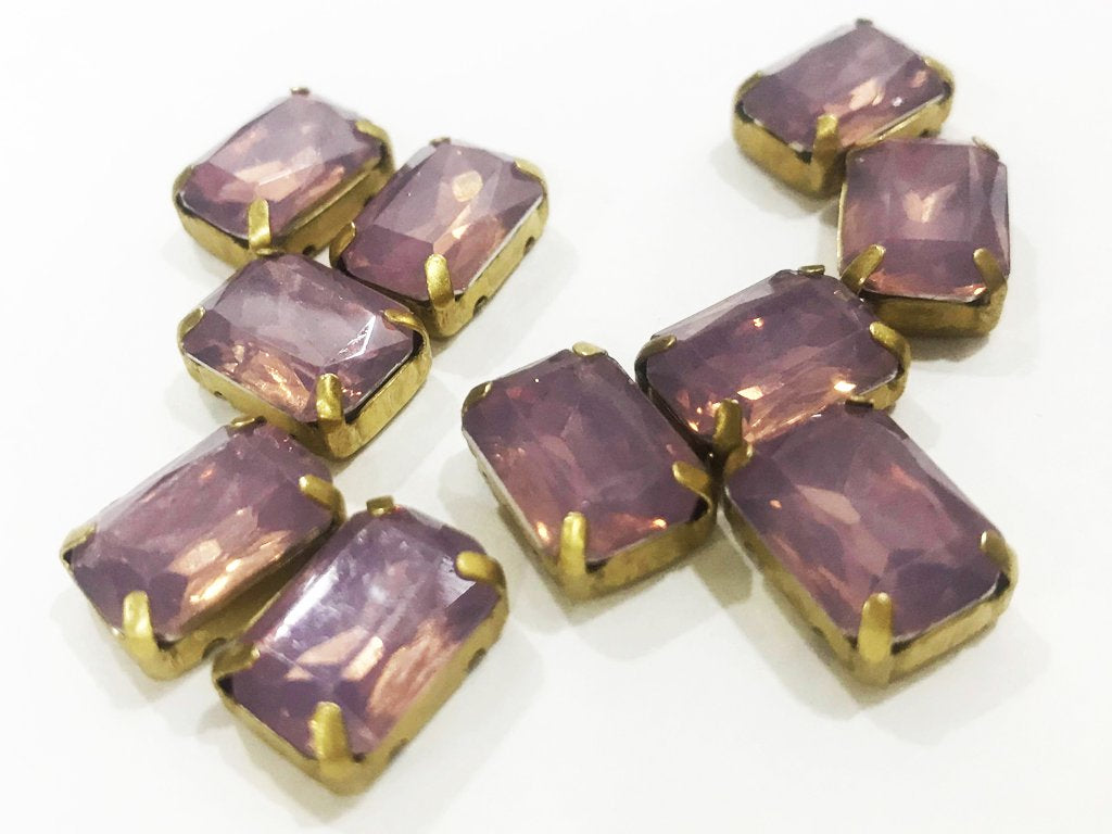 purple-opal-rectangular-resin-stones-with-catcher-14x10-mm