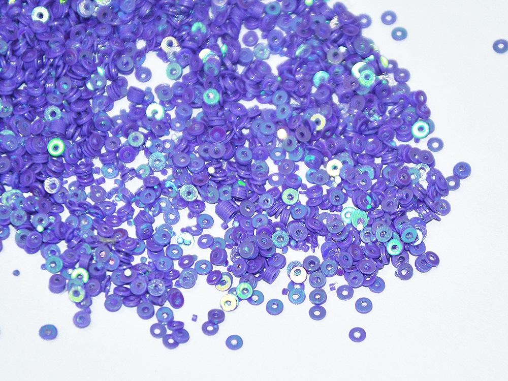 purple-opaque-circular-plastic-sequins
