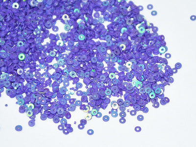 purple-opaque-circular-plastic-sequins