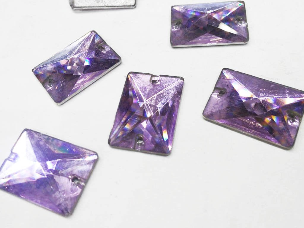 purple-rectangular-2-hole-glass-stones-18x25-mm