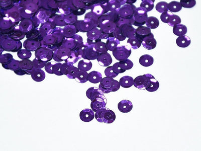 purple-round-circular-plastic-sequins