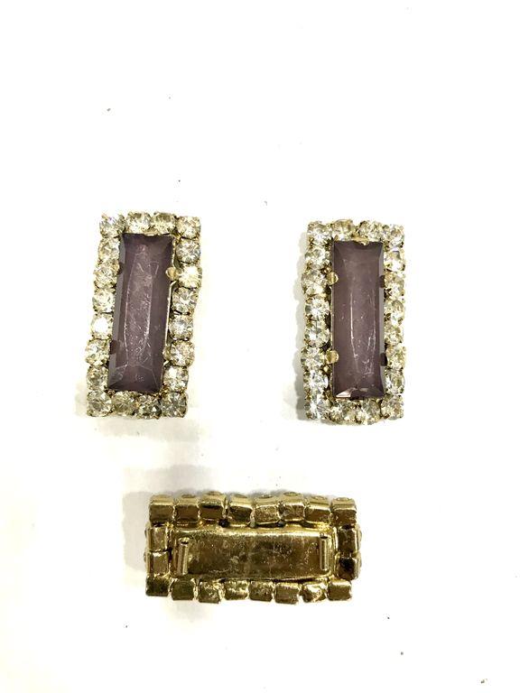 purple-stone-with-crystal-frame-metal-piece