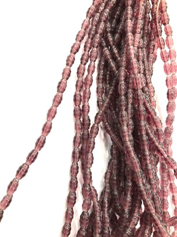 purple-transparent-fancy-oval-pressed-beads