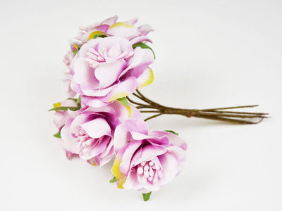 purple-white-designer-fabric-flowers